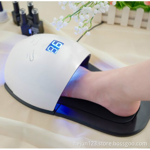48W Uv Nail Lamp